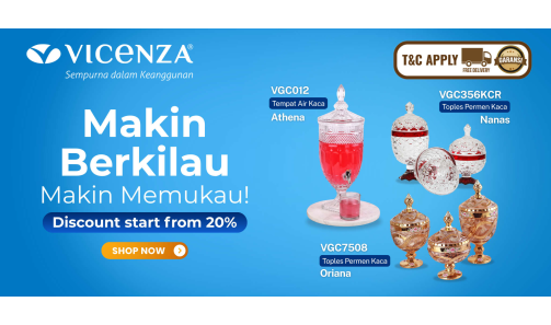 Makin Berkilau